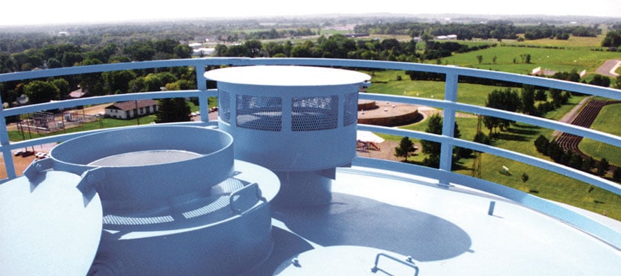 Water Tank Maintenance Services