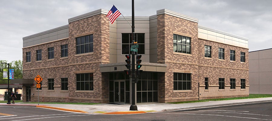 Chippewa Falls Office Building